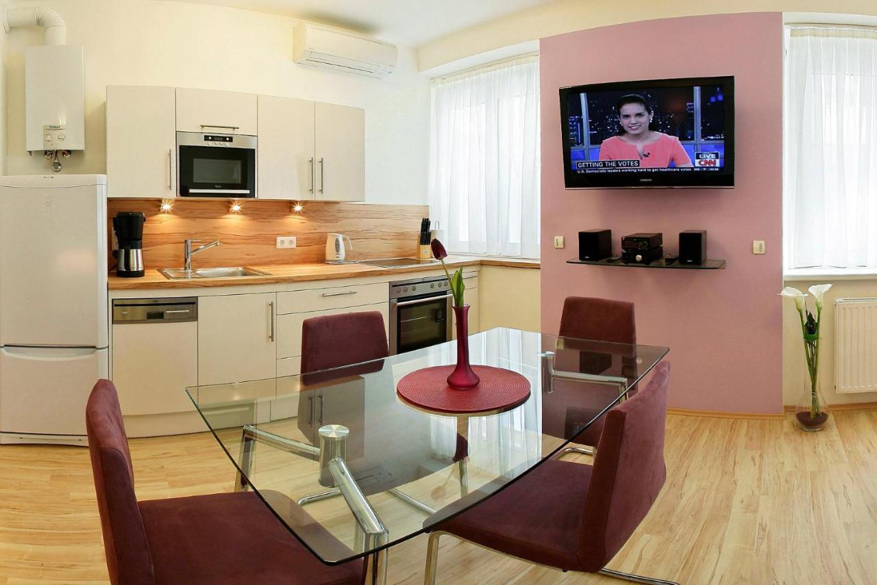 Central Apartments Vienna - Cav Exterior photo
