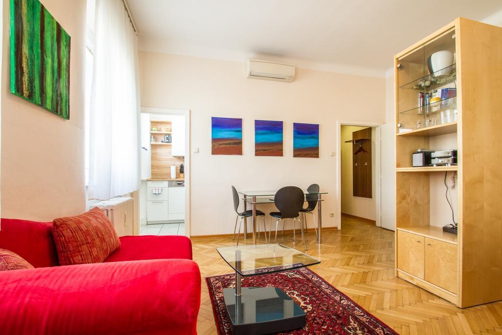 Central Apartments Vienna - Cav Exterior photo