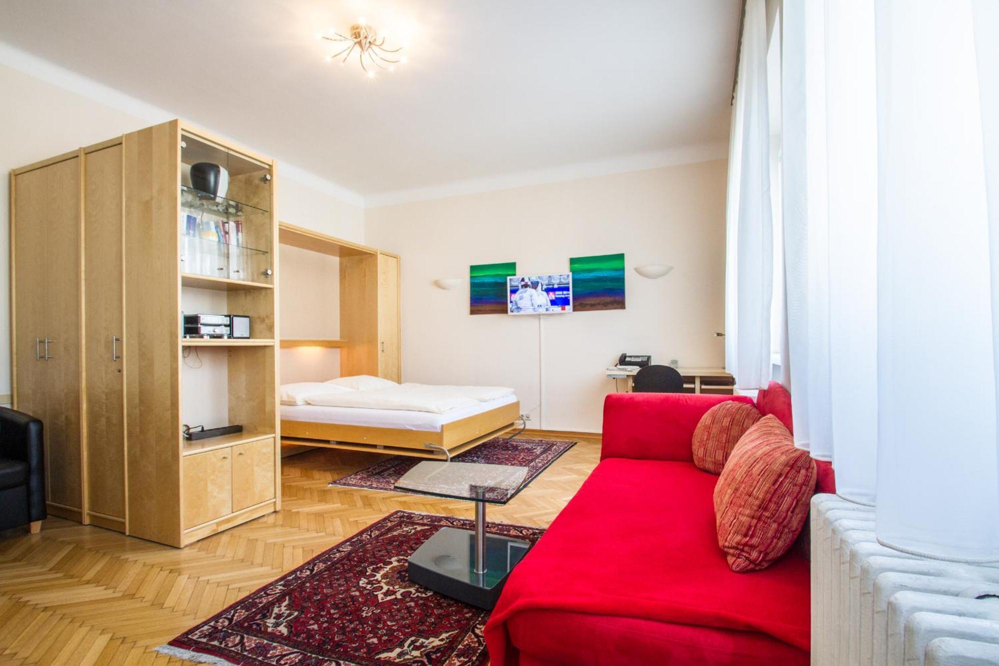 Central Apartments Vienna - Cav Exterior photo