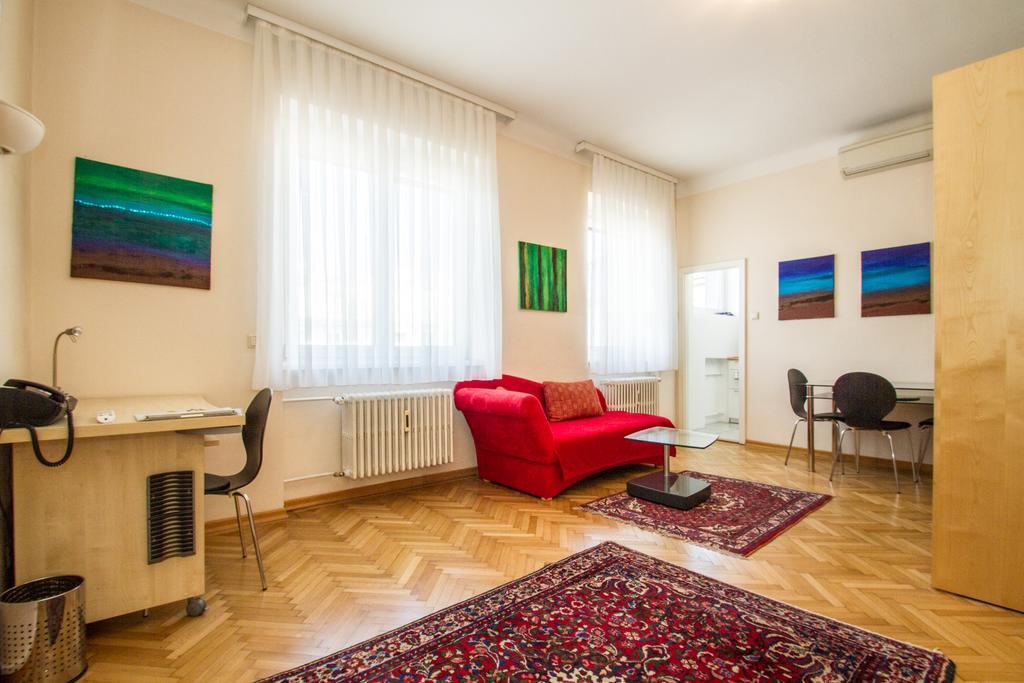 Central Apartments Vienna - Cav Exterior photo