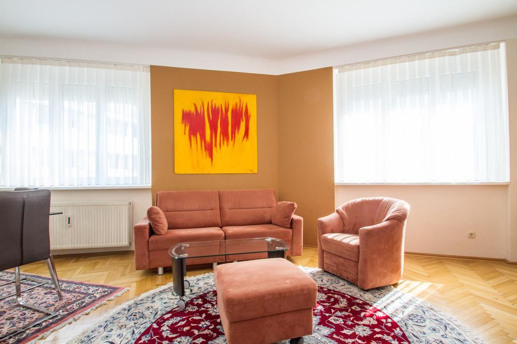 Central Apartments Vienna - Cav Exterior photo