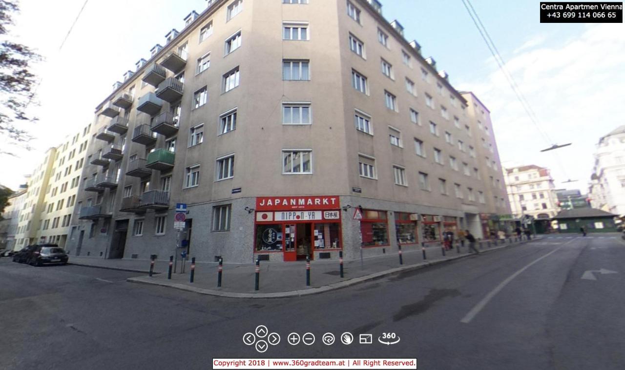 Central Apartments Vienna - Cav Exterior photo