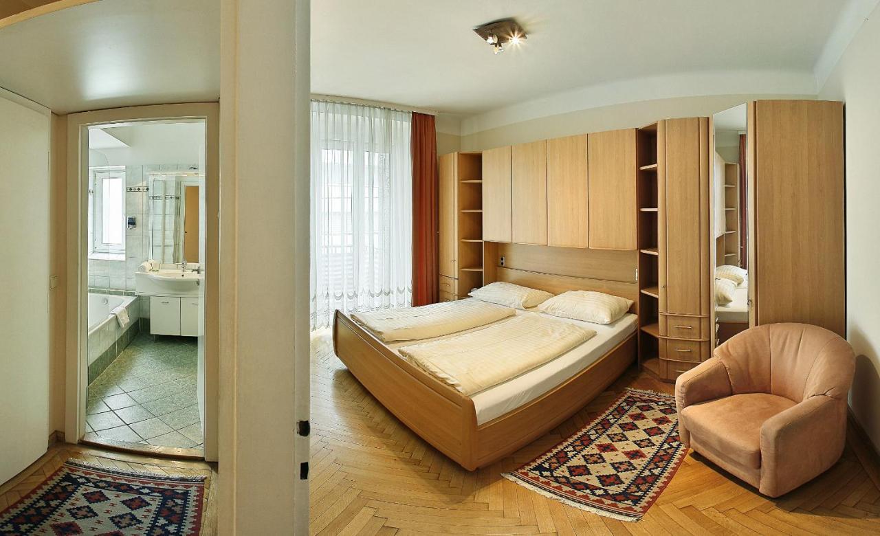 Central Apartments Vienna - Cav Exterior photo