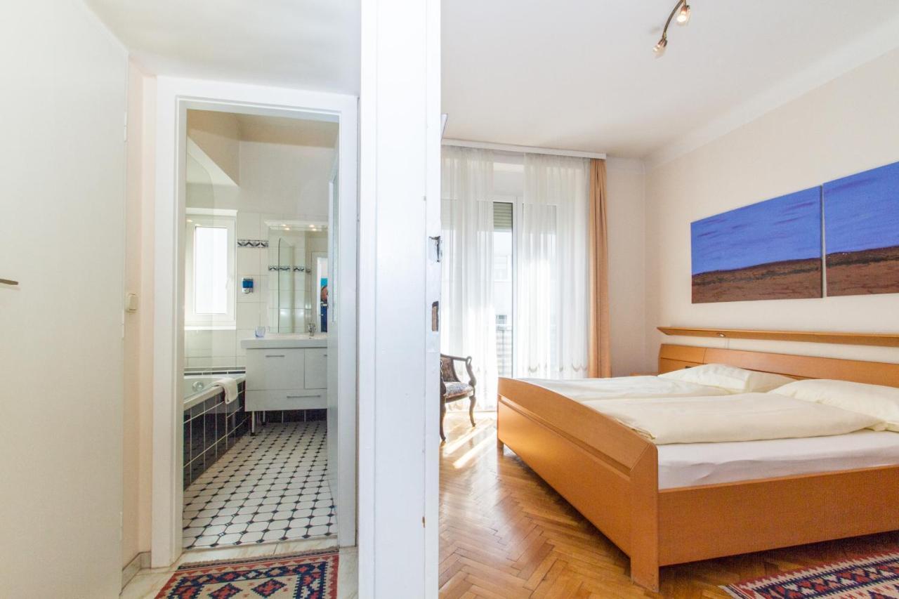 Central Apartments Vienna - Cav Exterior photo