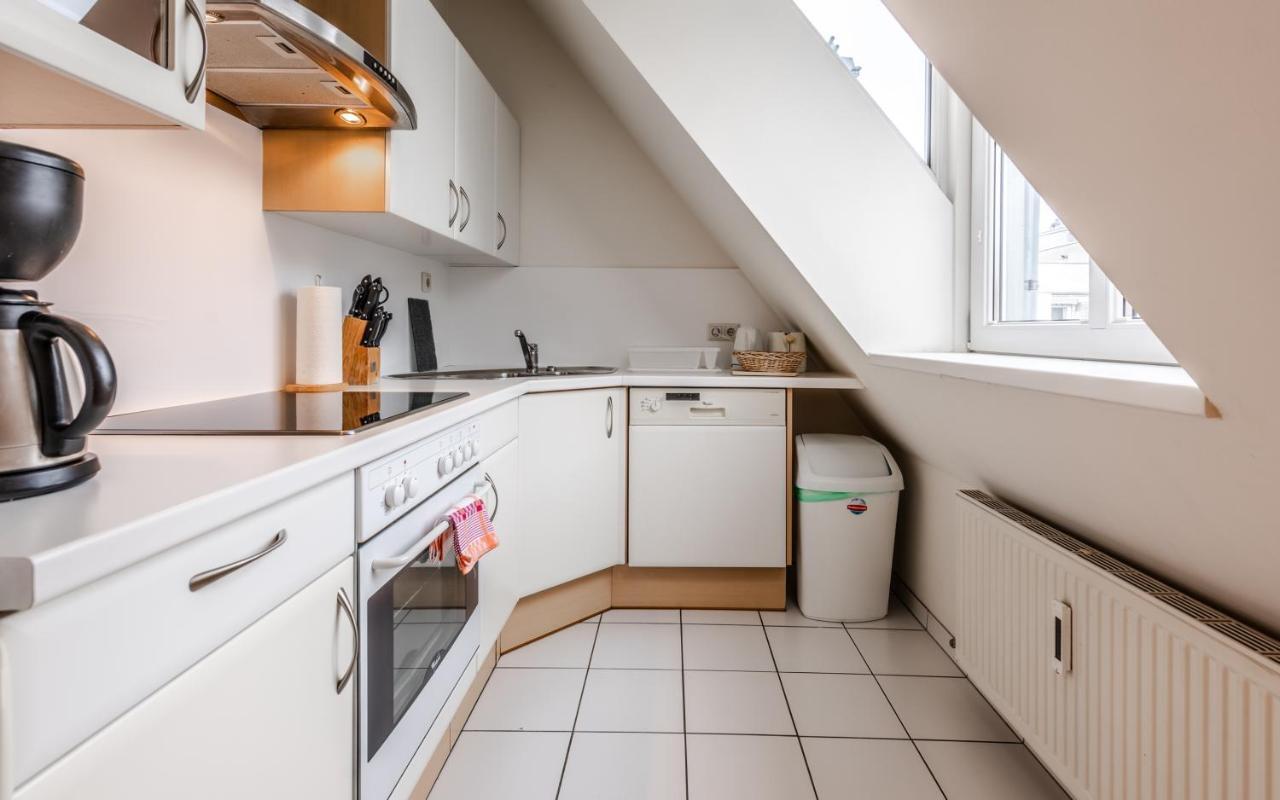 Central Apartments Vienna - Cav Exterior photo
