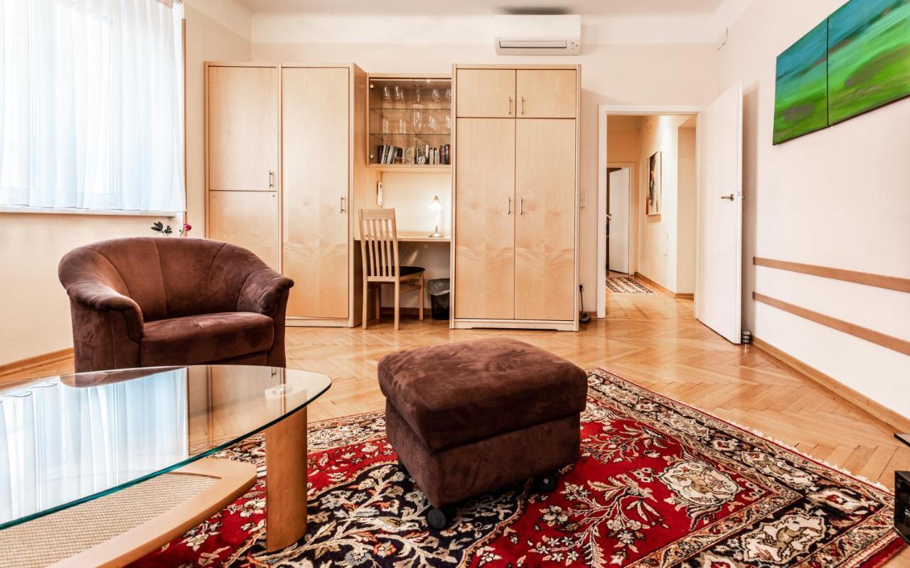 Central Apartments Vienna - Cav Exterior photo