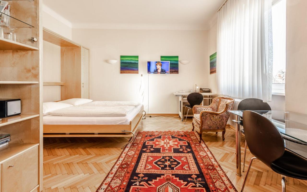 Central Apartments Vienna - Cav Exterior photo