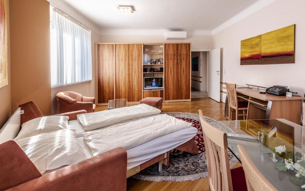 Central Apartments Vienna - Cav Exterior photo
