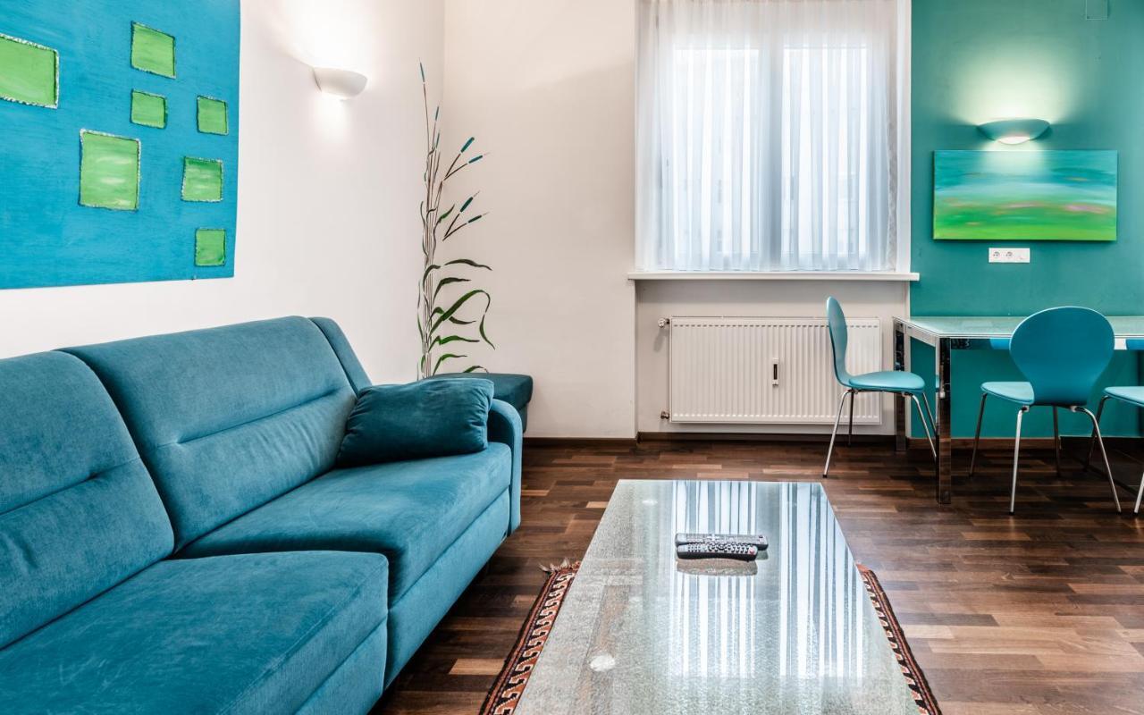Central Apartments Vienna - Cav Exterior photo