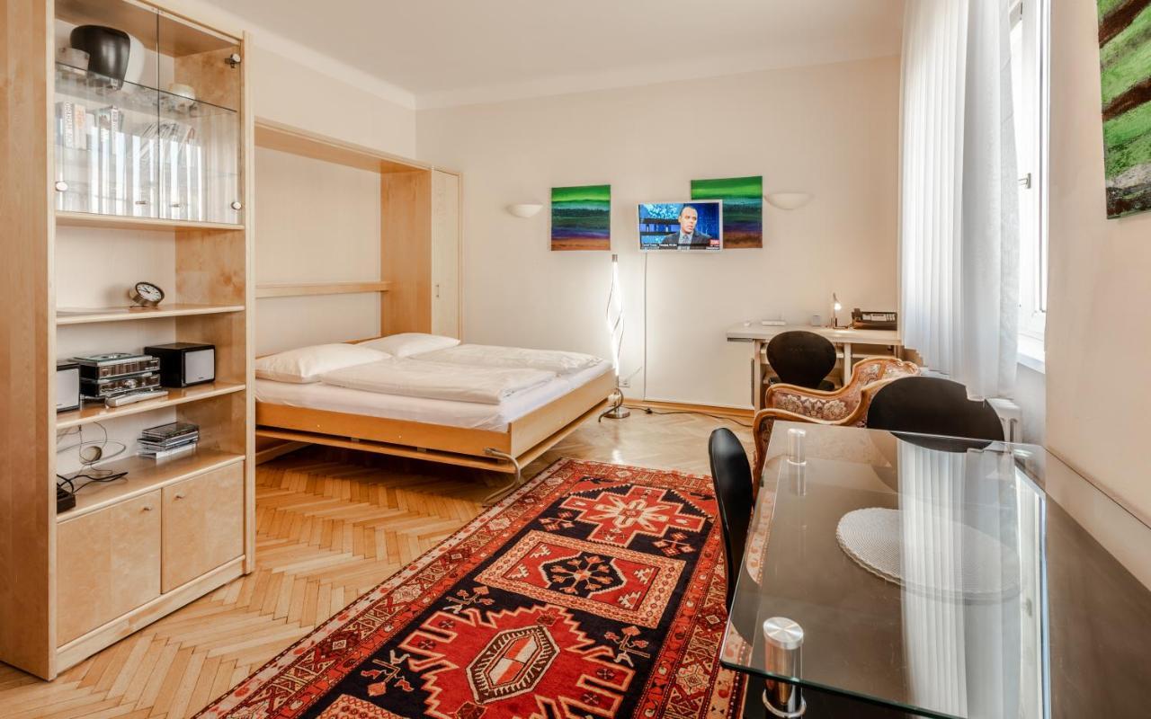 Central Apartments Vienna - Cav Exterior photo